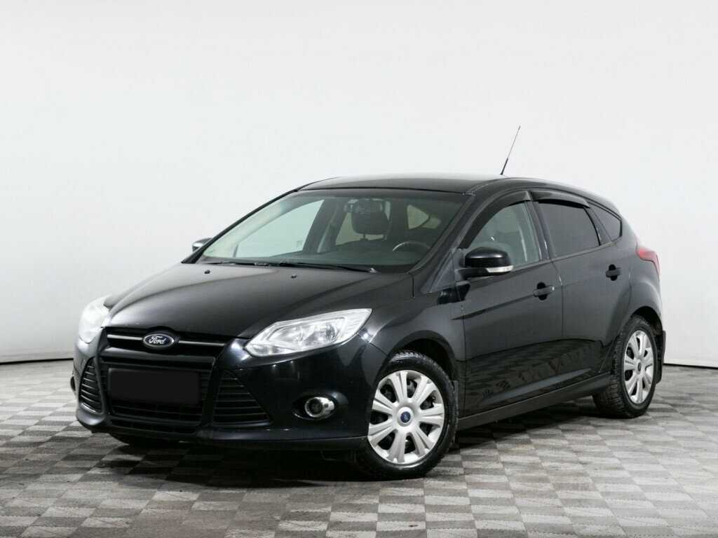 Купить Ford Focus с пробегом. Фото: #0