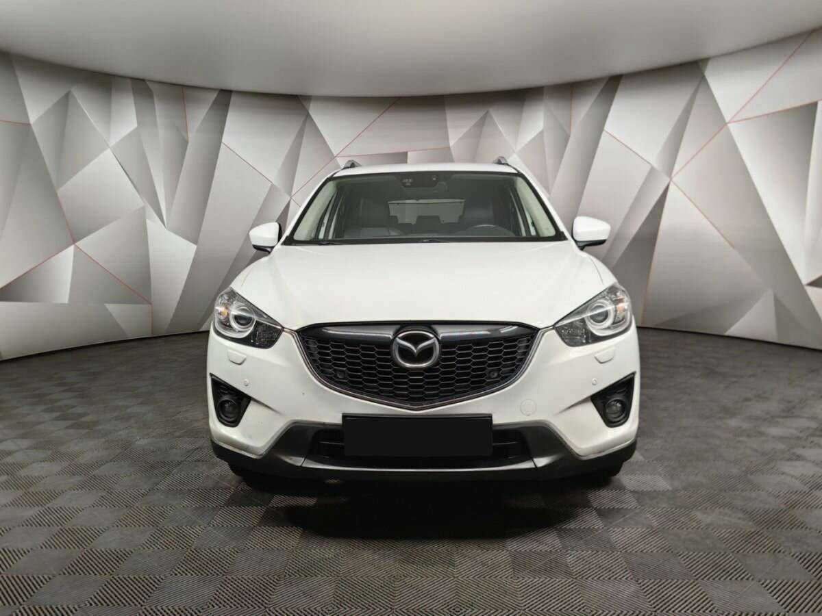 Купить Mazda CX-5 с пробегом. Фото: #6