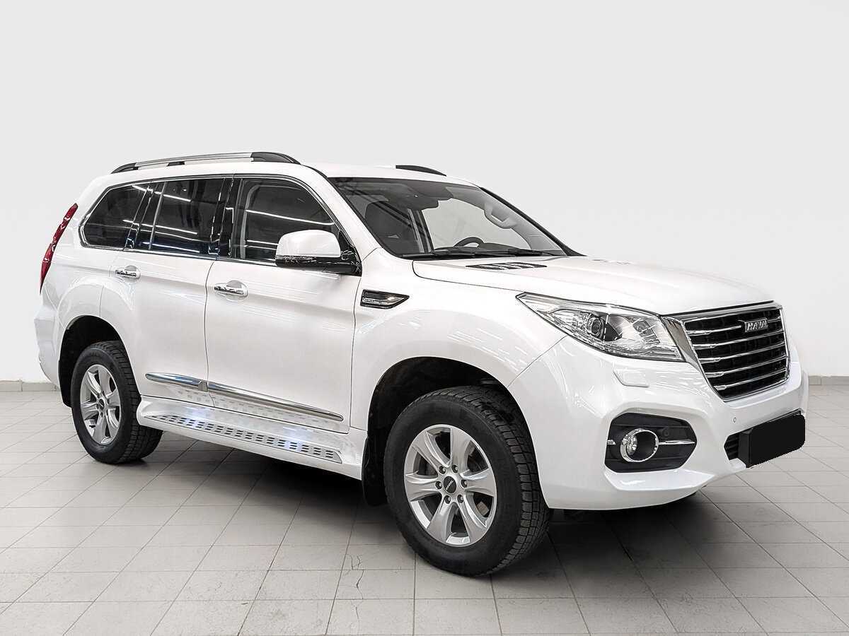 Купить Haval H9 с пробегом. Фото: #2