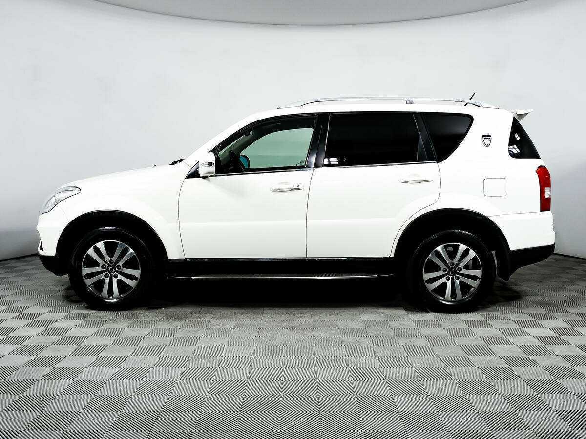 Купить SsangYong Rexton с пробегом. Фото: #7