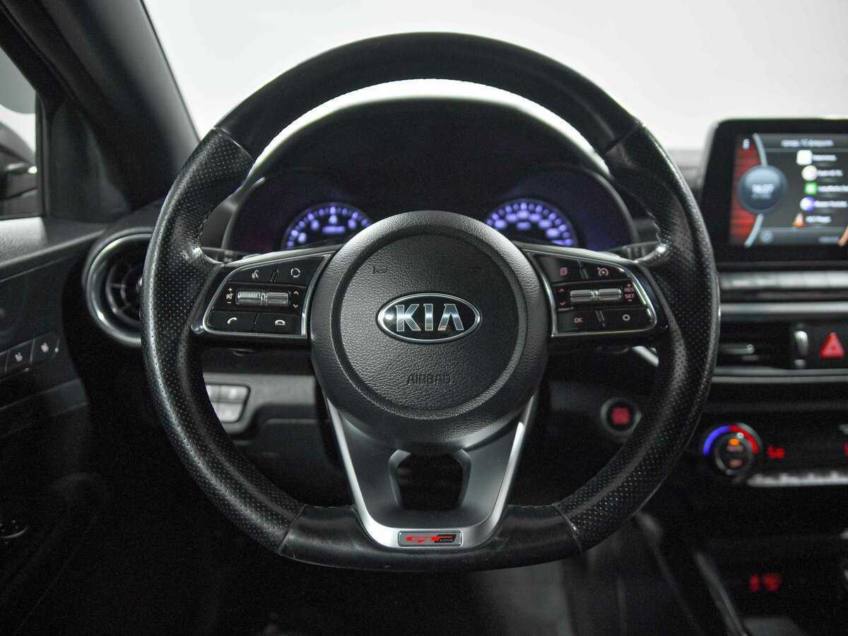 Купить Kia Cerato с пробегом. Фото: #7
