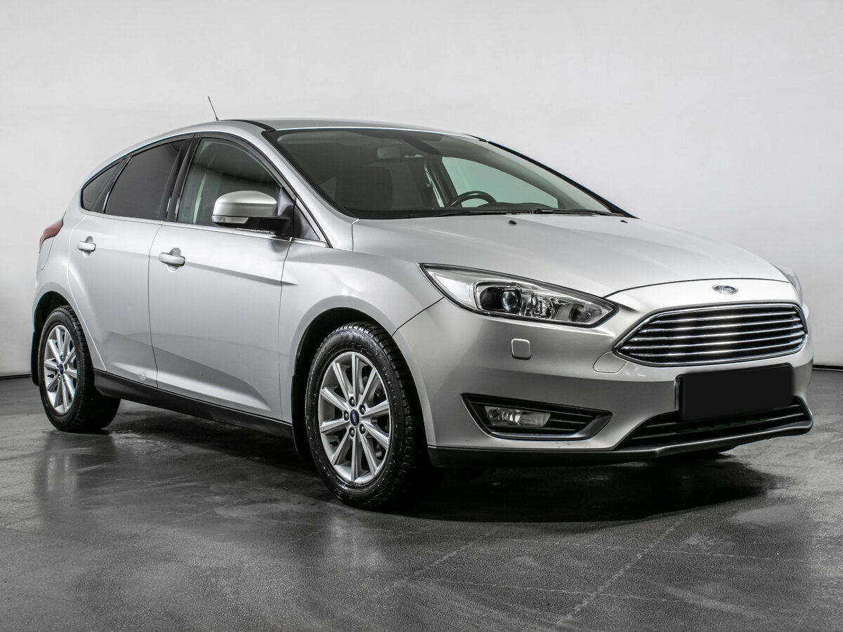 Купить Ford Focus с пробегом. Фото: #2