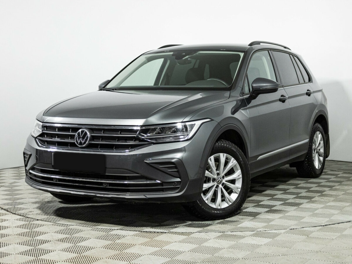 Купить Volkswagen Tiguan с пробегом. Фото: #0