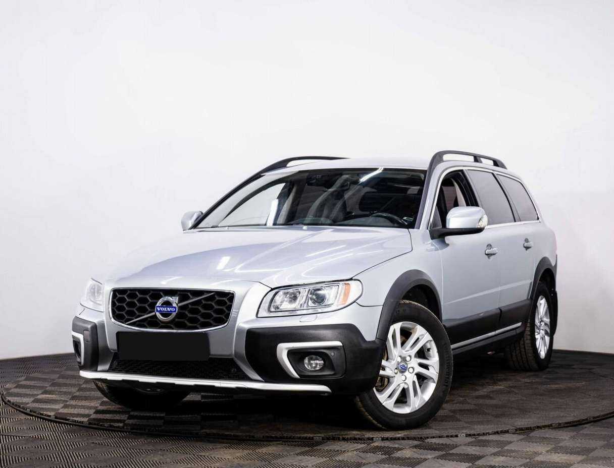 Купить Volvo XC70 с пробегом. Фото: #0