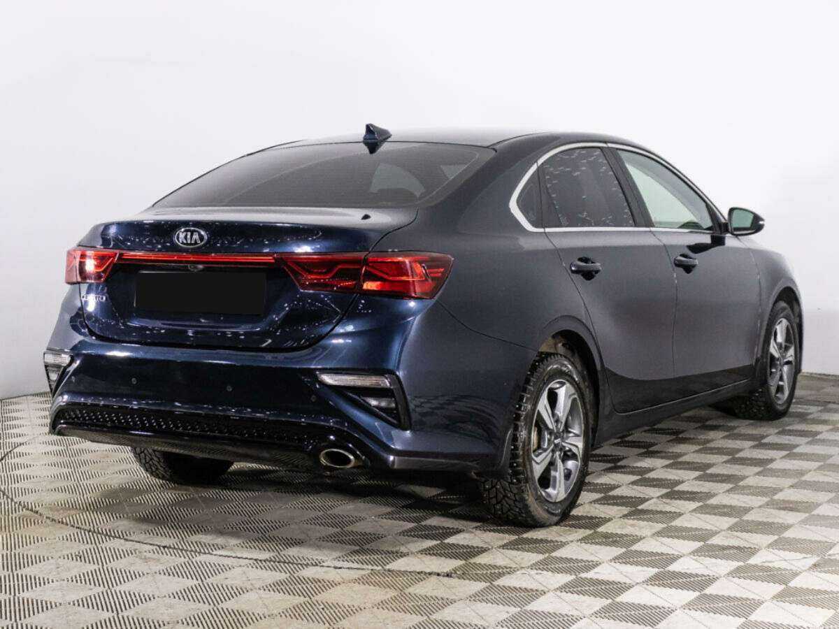 Купить Kia Cerato с пробегом. Фото: #4