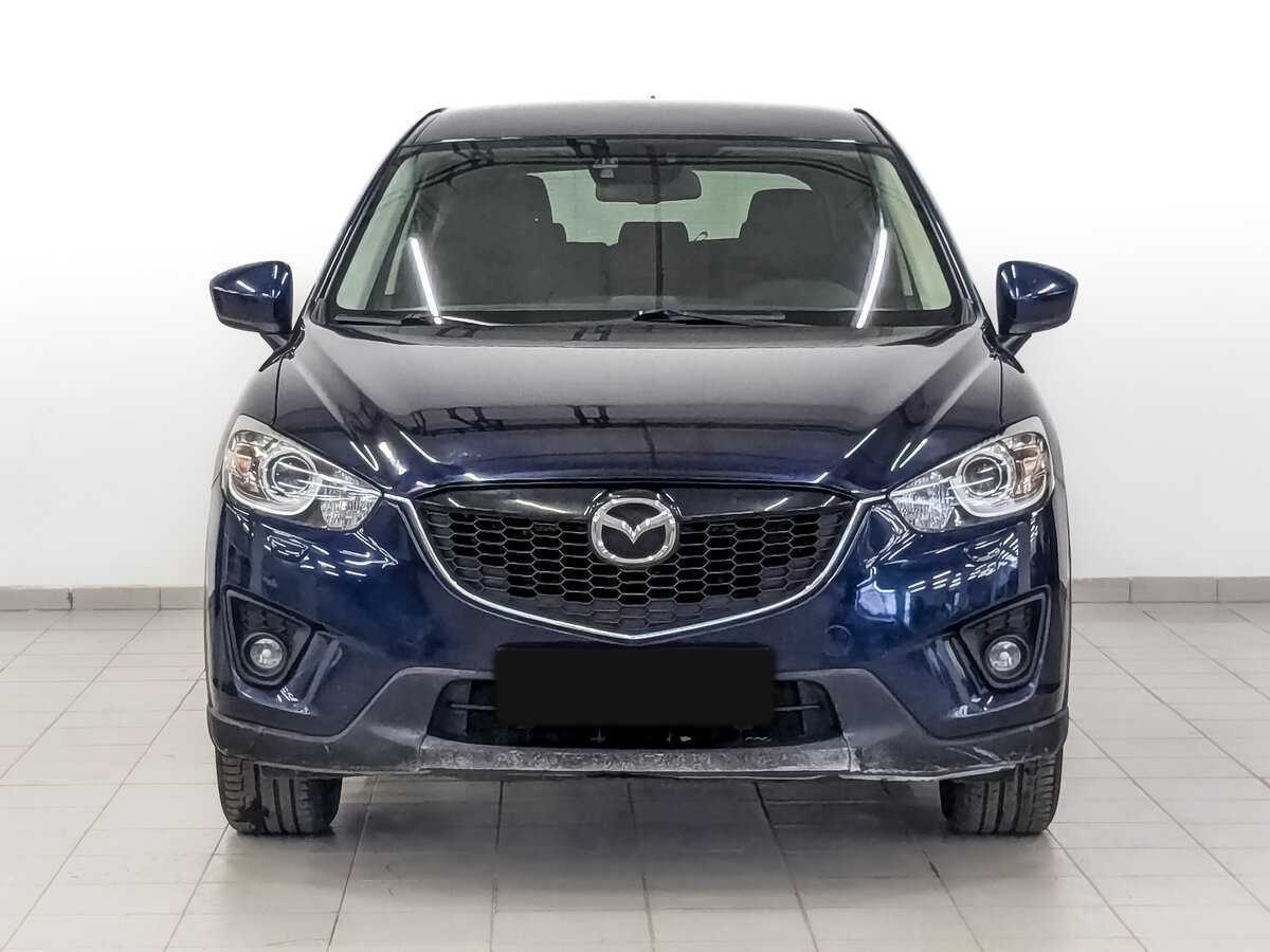 Купить Mazda CX-5 с пробегом. Фото: #1