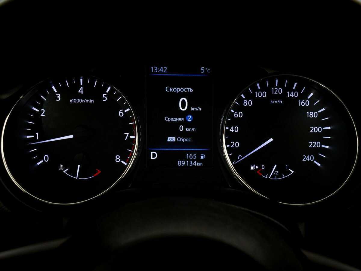 Купить Nissan Qashqai с пробегом. Фото: #16