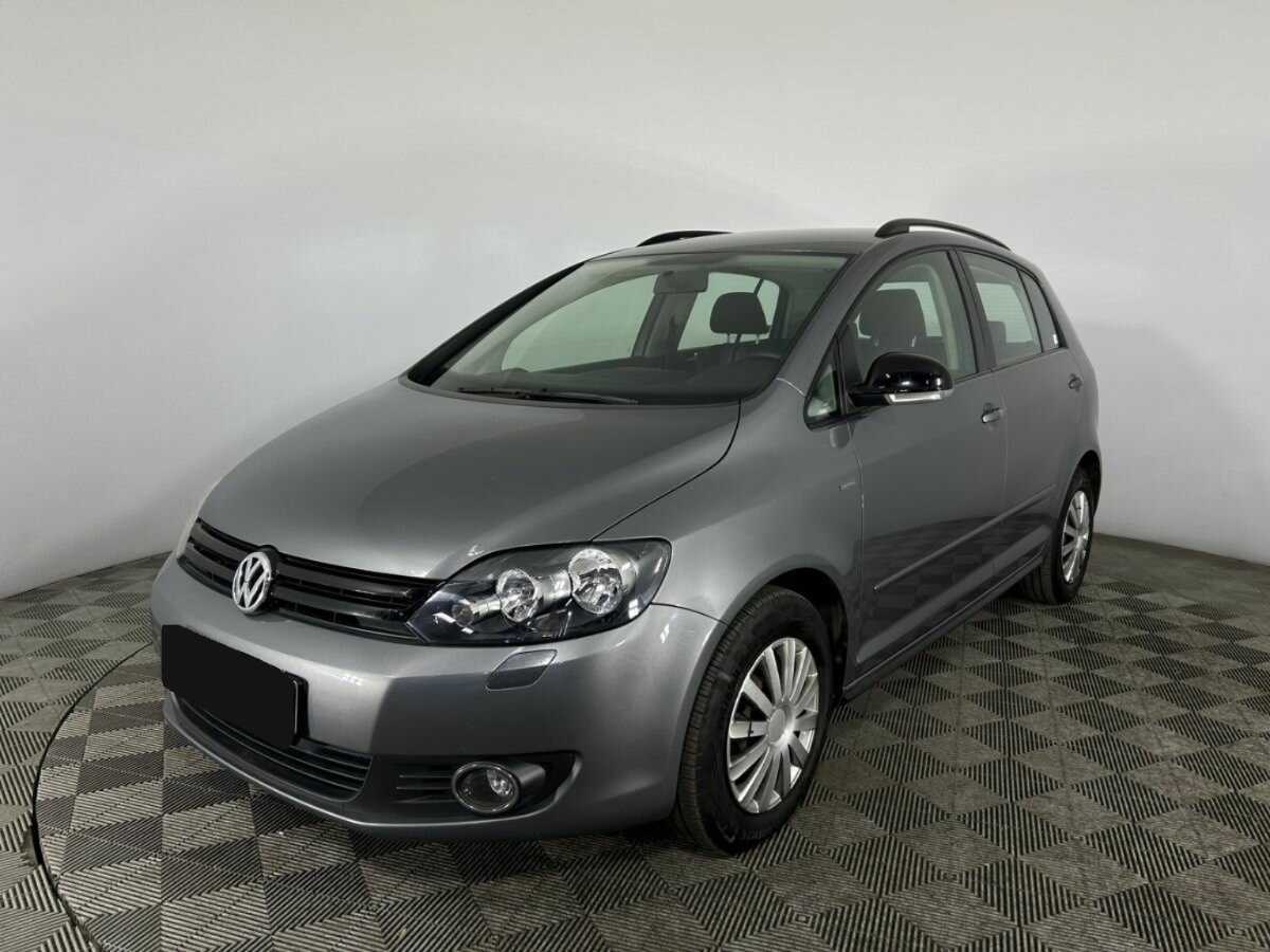 Купить Volkswagen Golf Plus с пробегом. Фото: #0