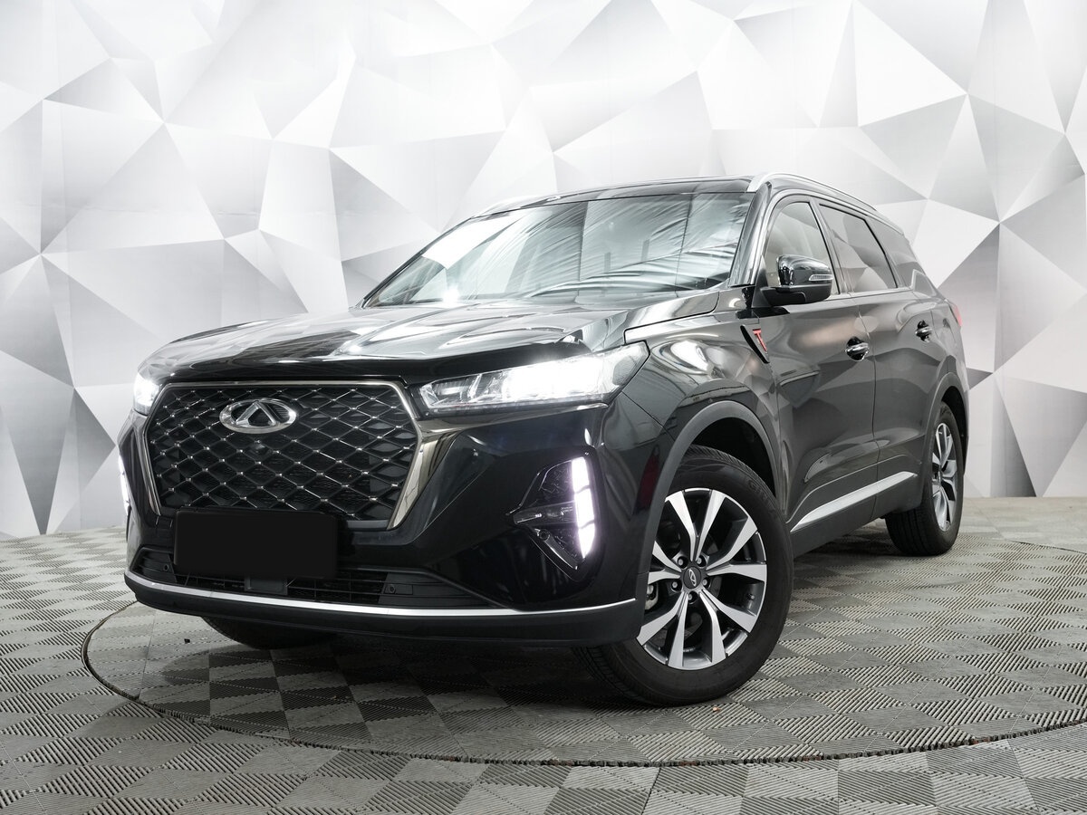 Купить Chery Tiggo 7 Pro Max с пробегом. Посмотреть фото