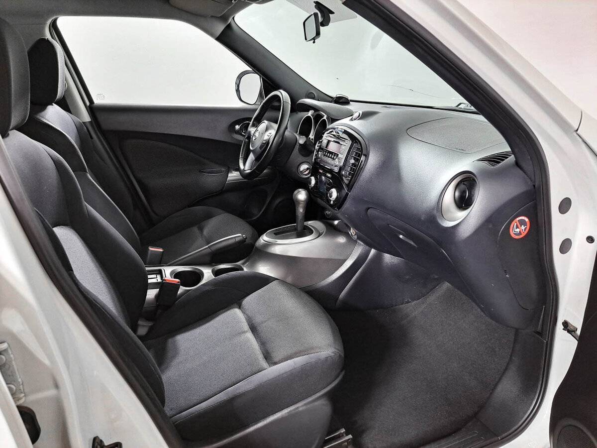 Купить Nissan Juke с пробегом. Фото: #6