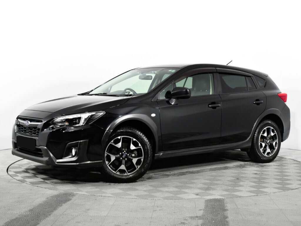 Купить Subaru XV с пробегом. Посмотреть фото