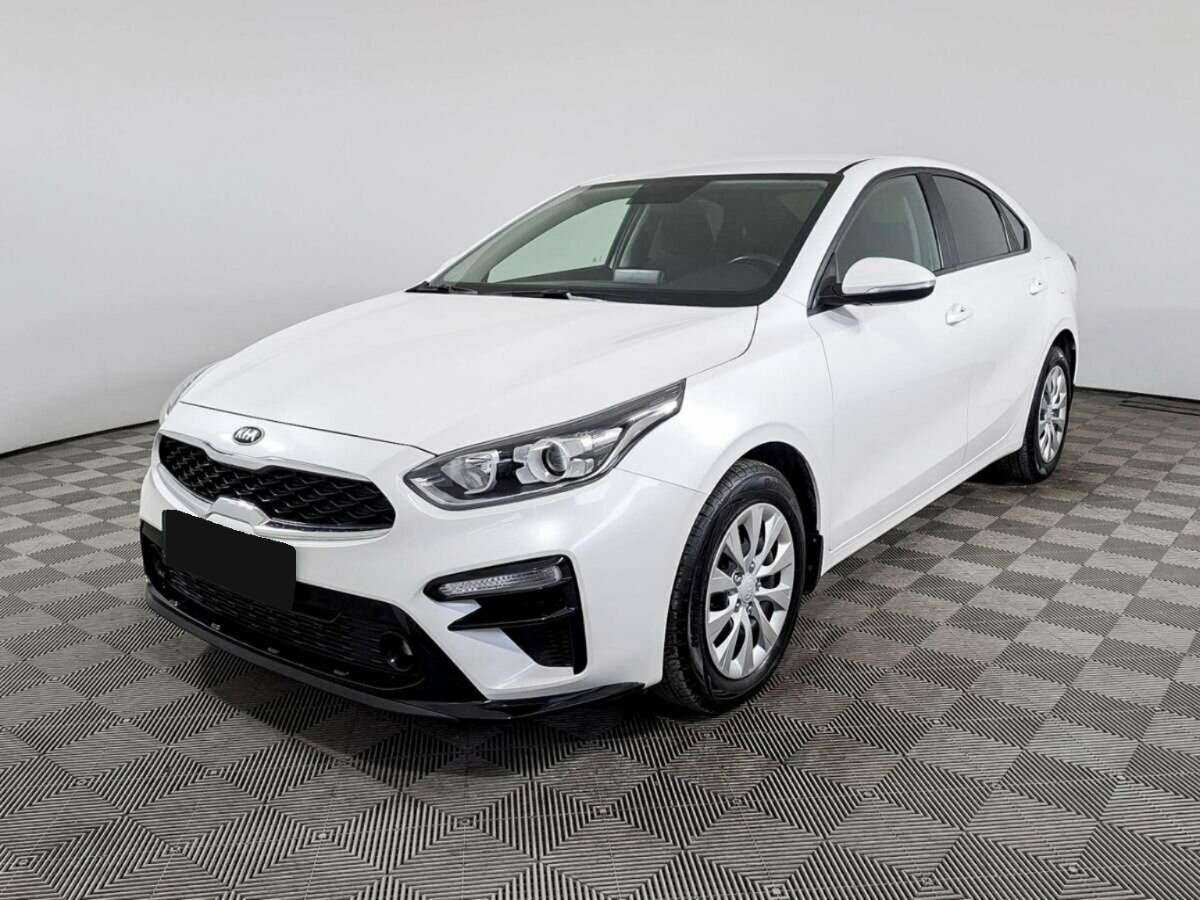 Купить Kia Cerato с пробегом. Посмотреть фото