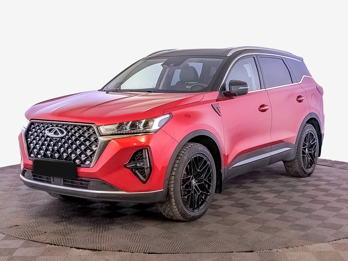 Купить Chery Tiggo 7 Pro Max с пробегом. Посмотреть фото