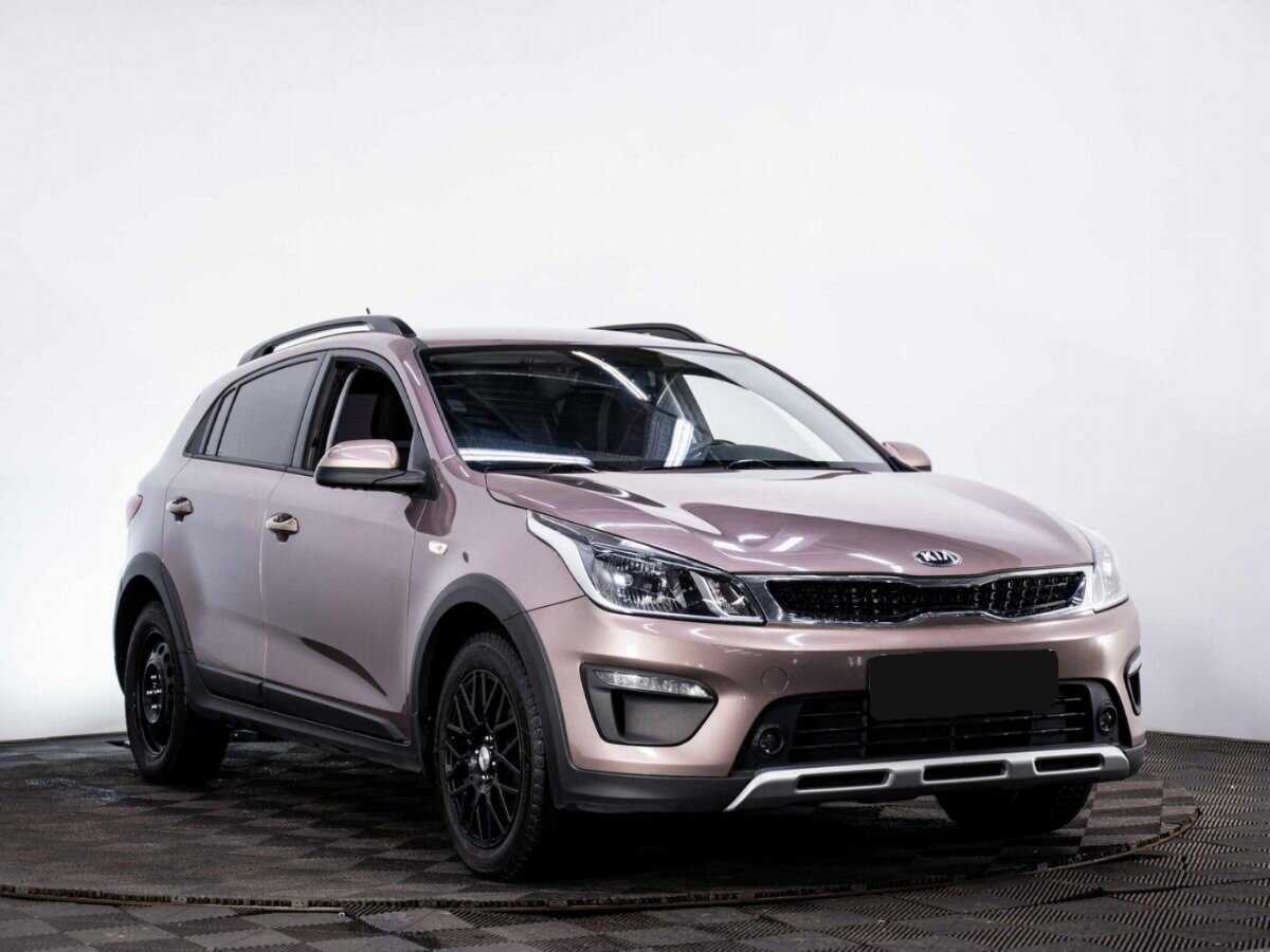 Купить Kia Rio с пробегом. Фото: #2