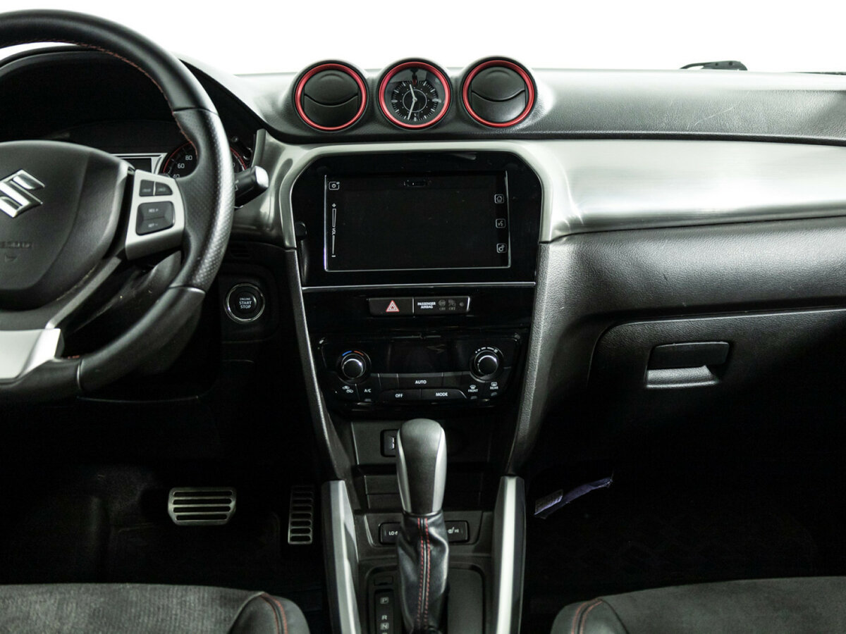 Купить Suzuki Vitara с пробегом. Фото: #13