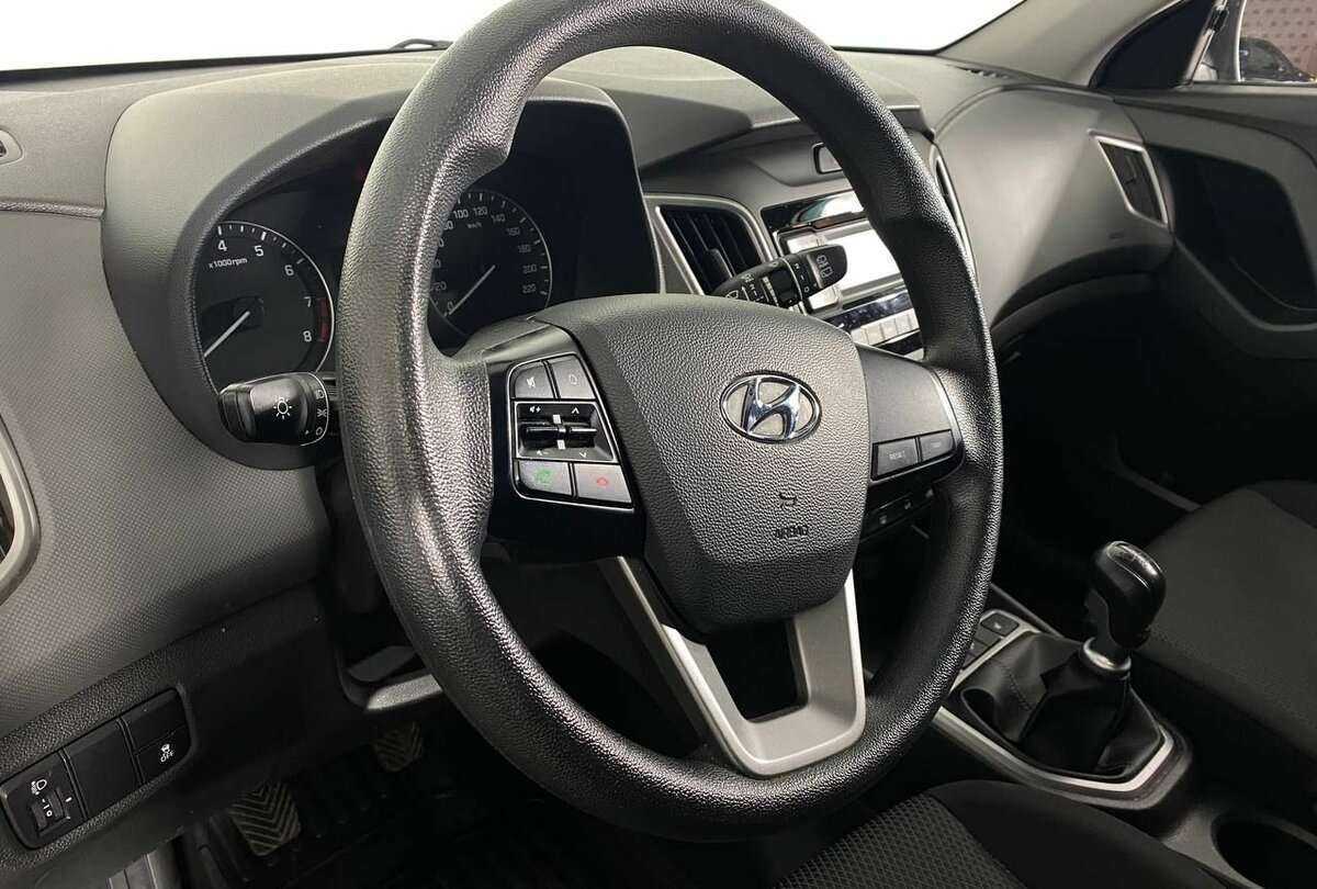Купить Hyundai Creta с пробегом. Фото: #12