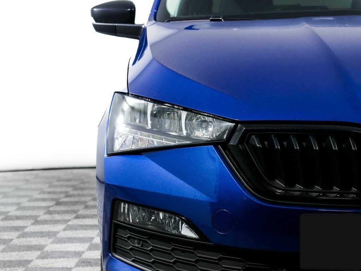 Купить Skoda Rapid с пробегом. Фото: #16