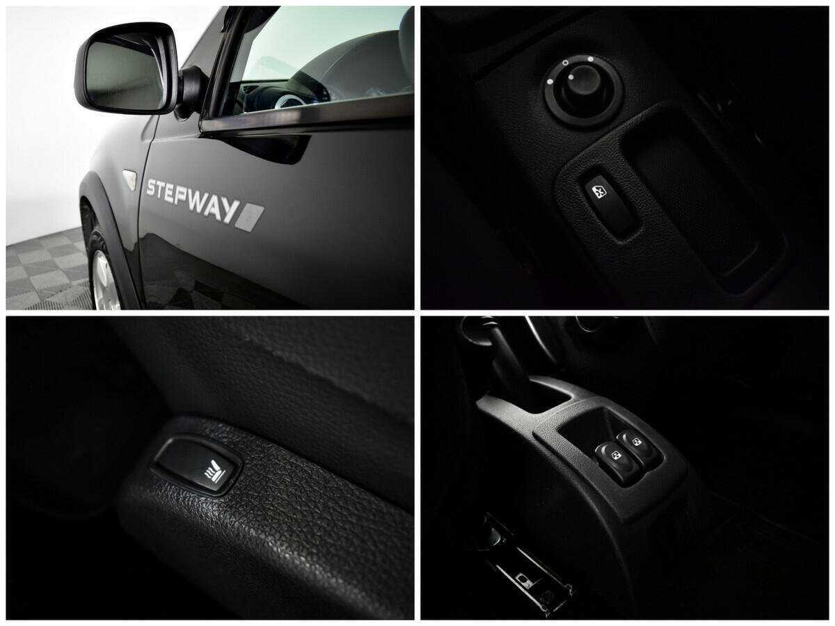 Купить Renault Sandero с пробегом. Фото: #13