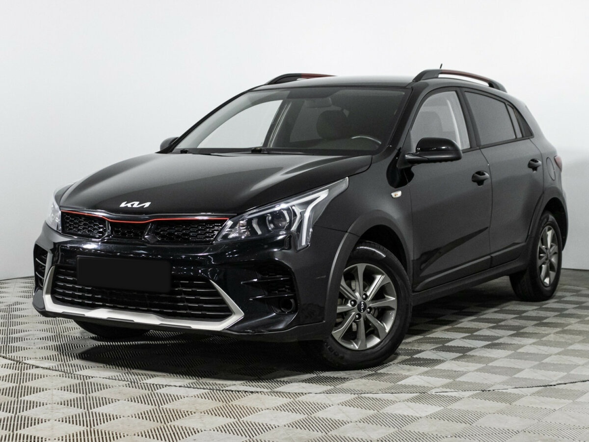 Купить Kia Rio с пробегом. Фото: #0