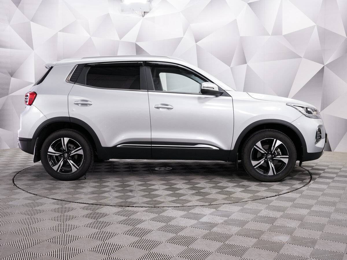 Купить Chery Tiggo 4 Pro с пробегом. Фото: #5