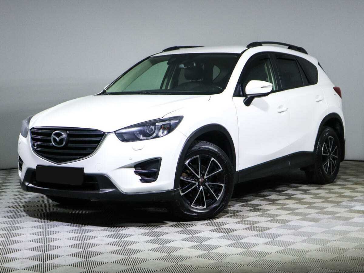 Купить Mazda CX-5 с пробегом. Посмотреть фото