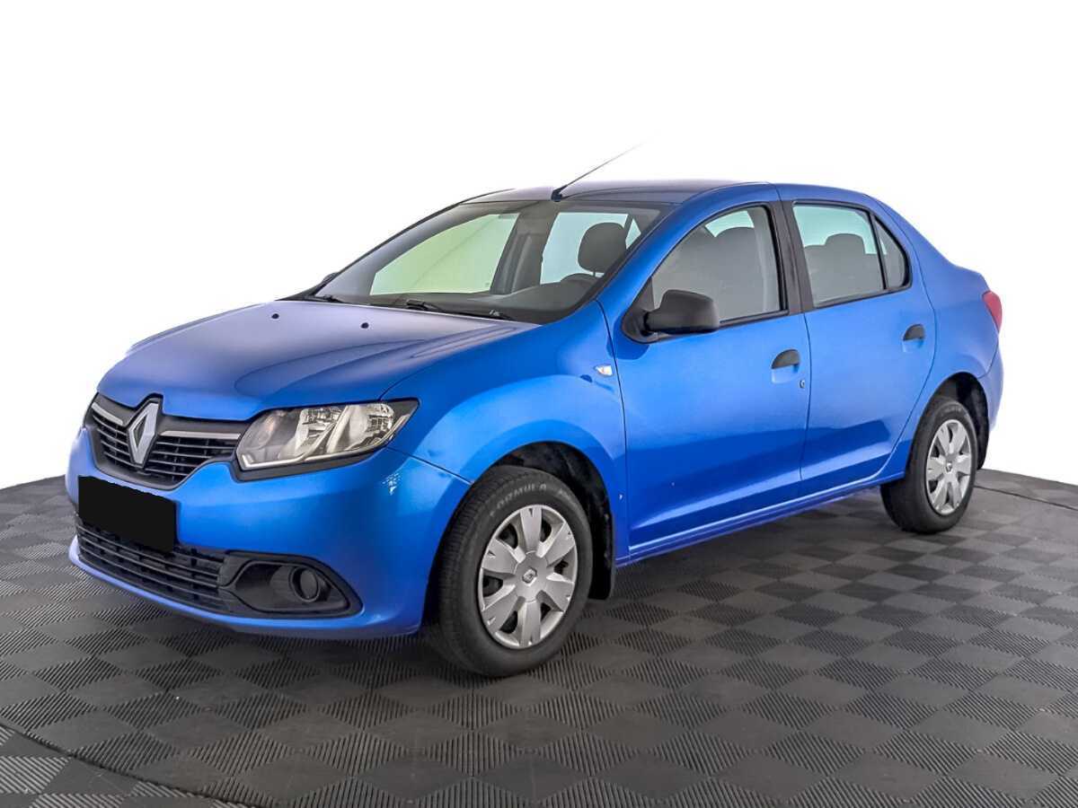 Купить Renault Logan с пробегом. Посмотреть фото