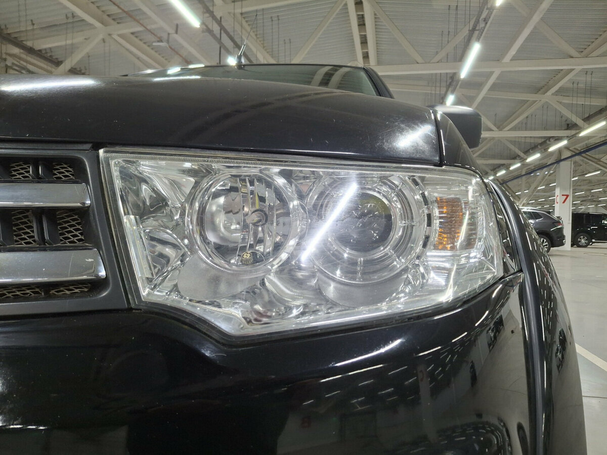 Купить Mitsubishi Pajero Sport с пробегом. Фото: #16