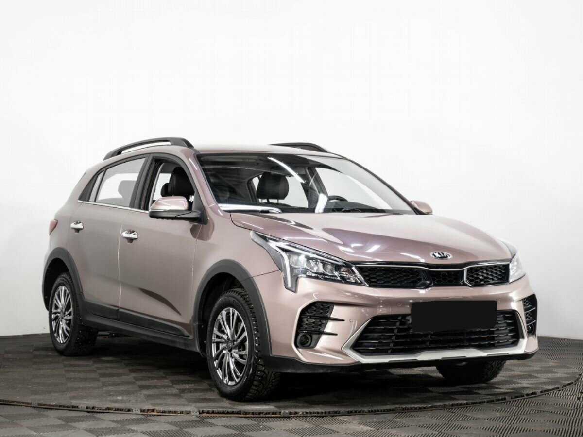 Купить Kia Rio с пробегом. Фото: #2