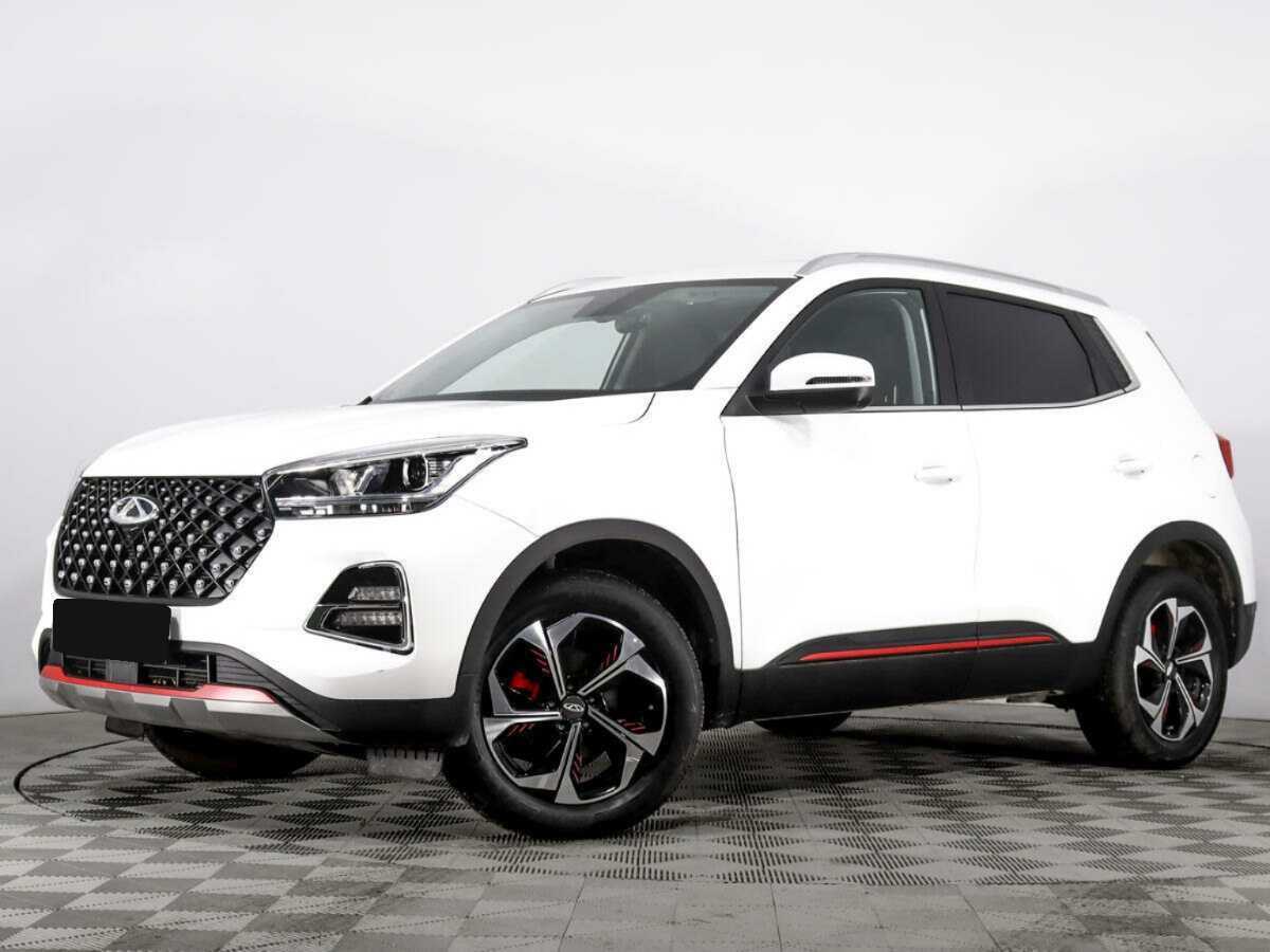 Купить Chery Tiggo 4 Pro с пробегом. Посмотреть фото