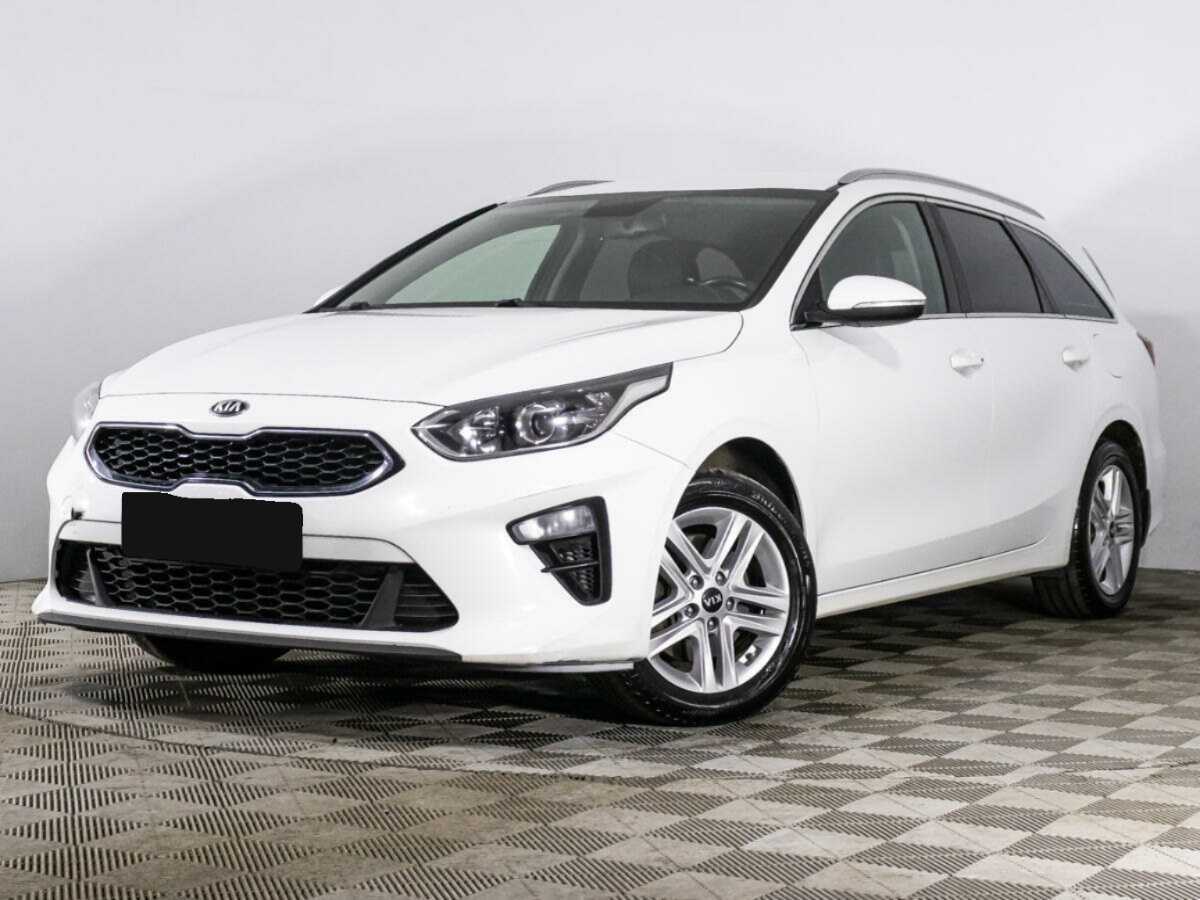 Купить Kia Ceed с пробегом. Посмотреть фото