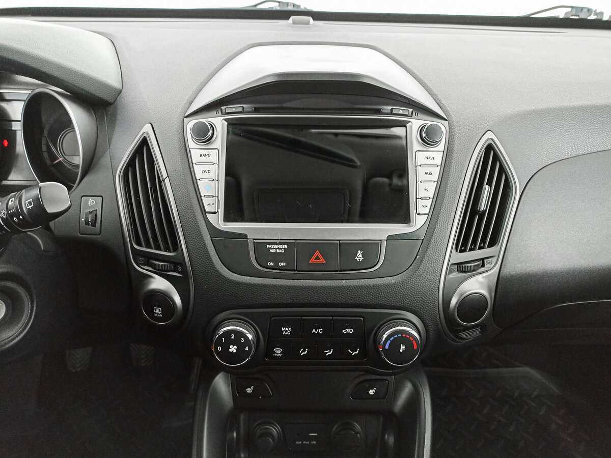 Купить Hyundai ix35 с пробегом. Фото: #12