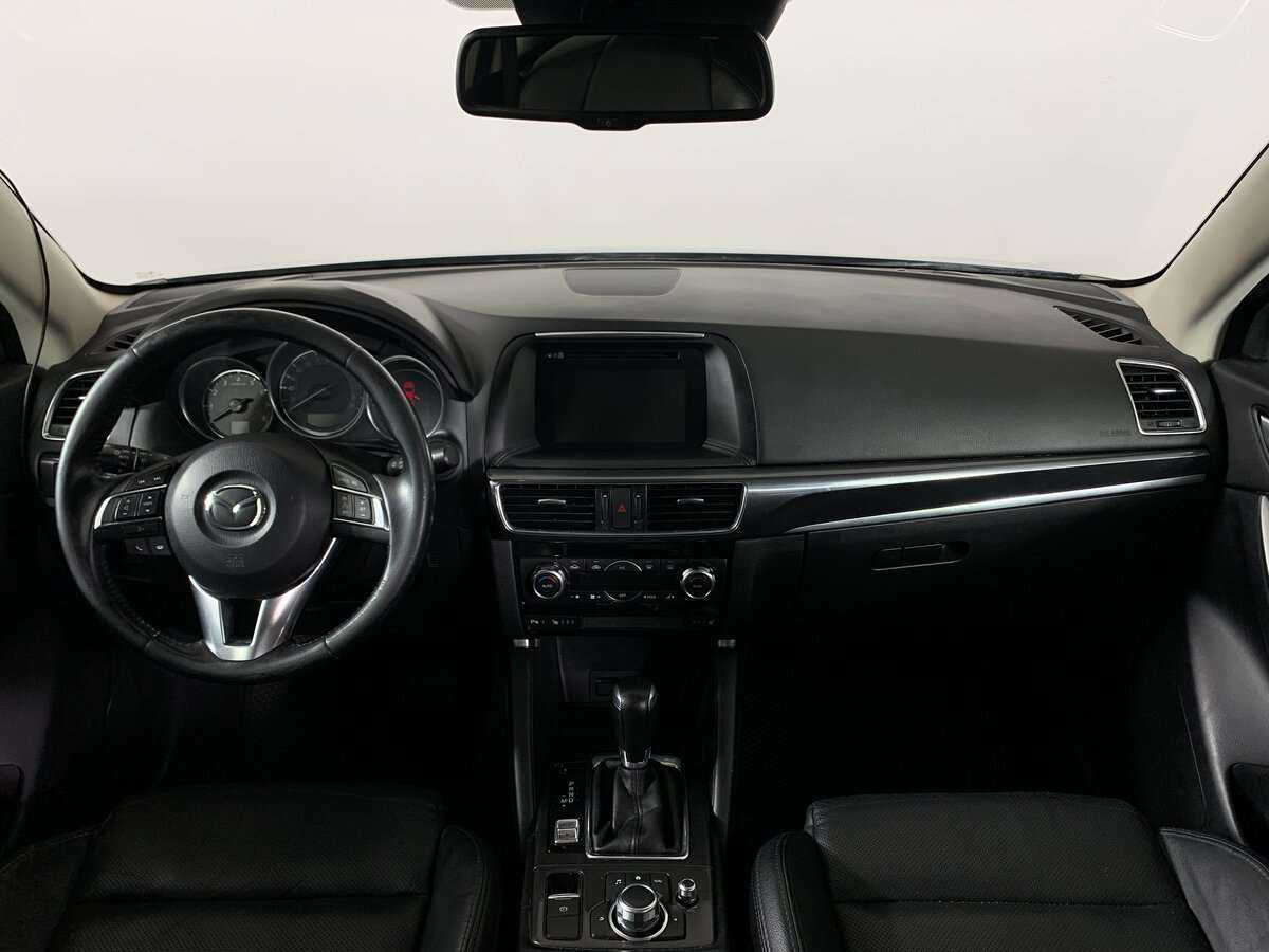 Купить Mazda CX-5 с пробегом. Фото: #12