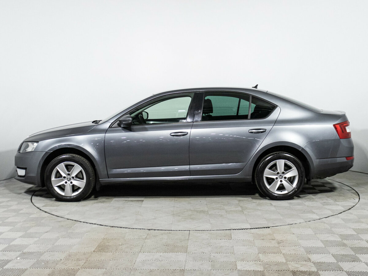 Купить Skoda Octavia с пробегом. Фото: #7