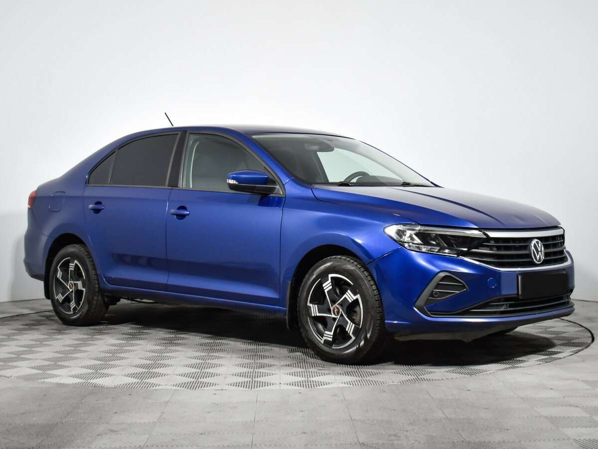 Купить Volkswagen Polo с пробегом. Фото: #2