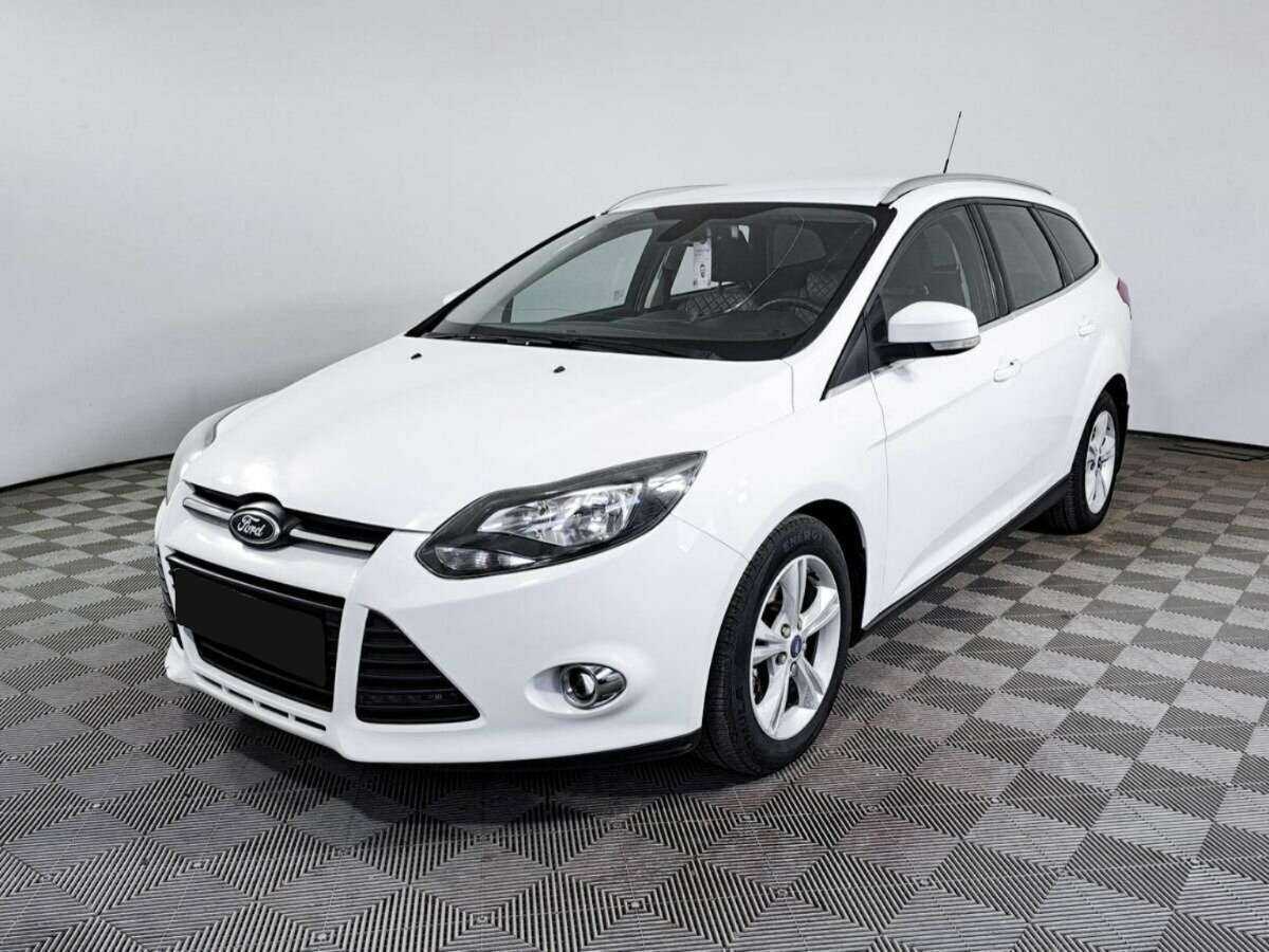 Купить Ford Focus с пробегом. Посмотреть фото