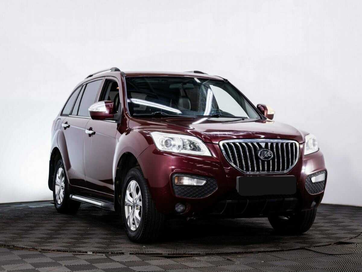 Купить Lifan X60 с пробегом. Фото: #2