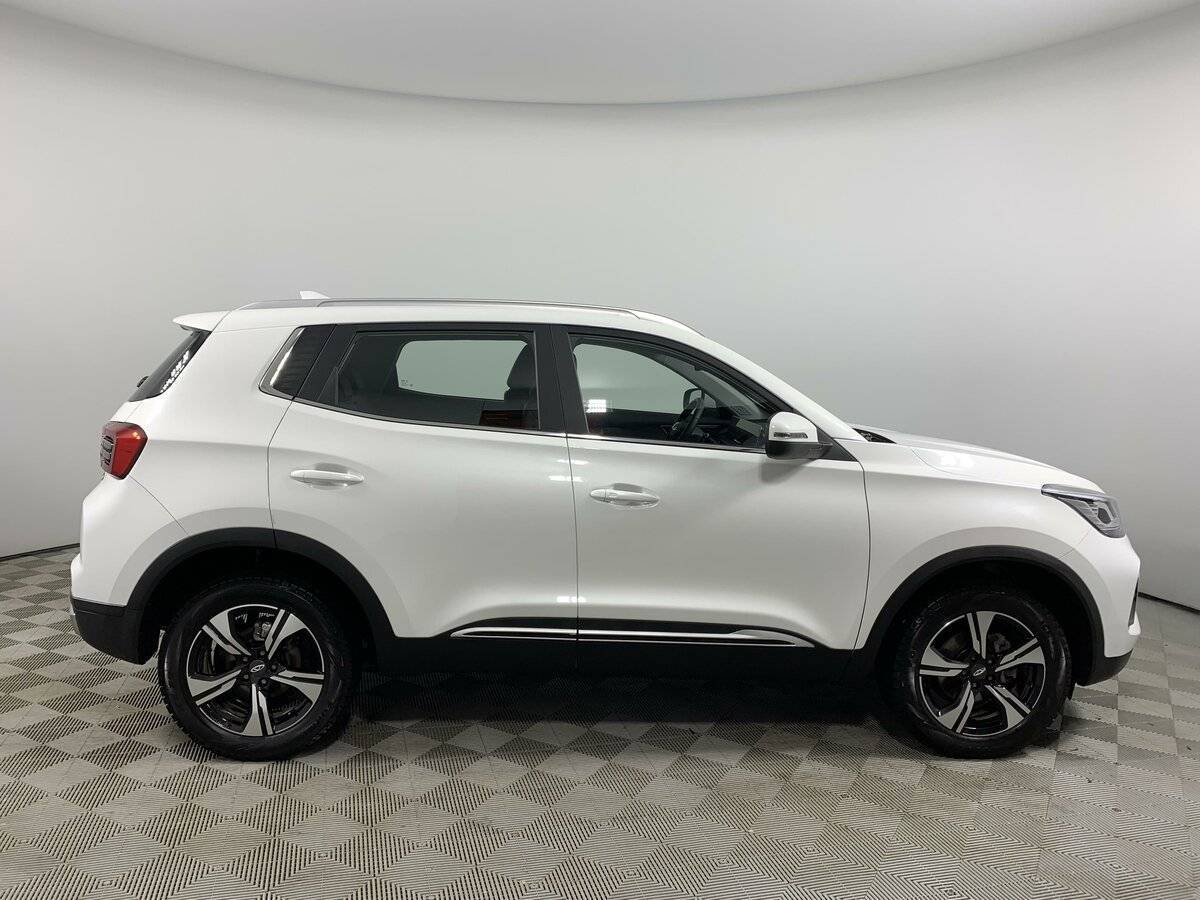 Купить Chery Tiggo 4 Pro с пробегом. Фото: #3