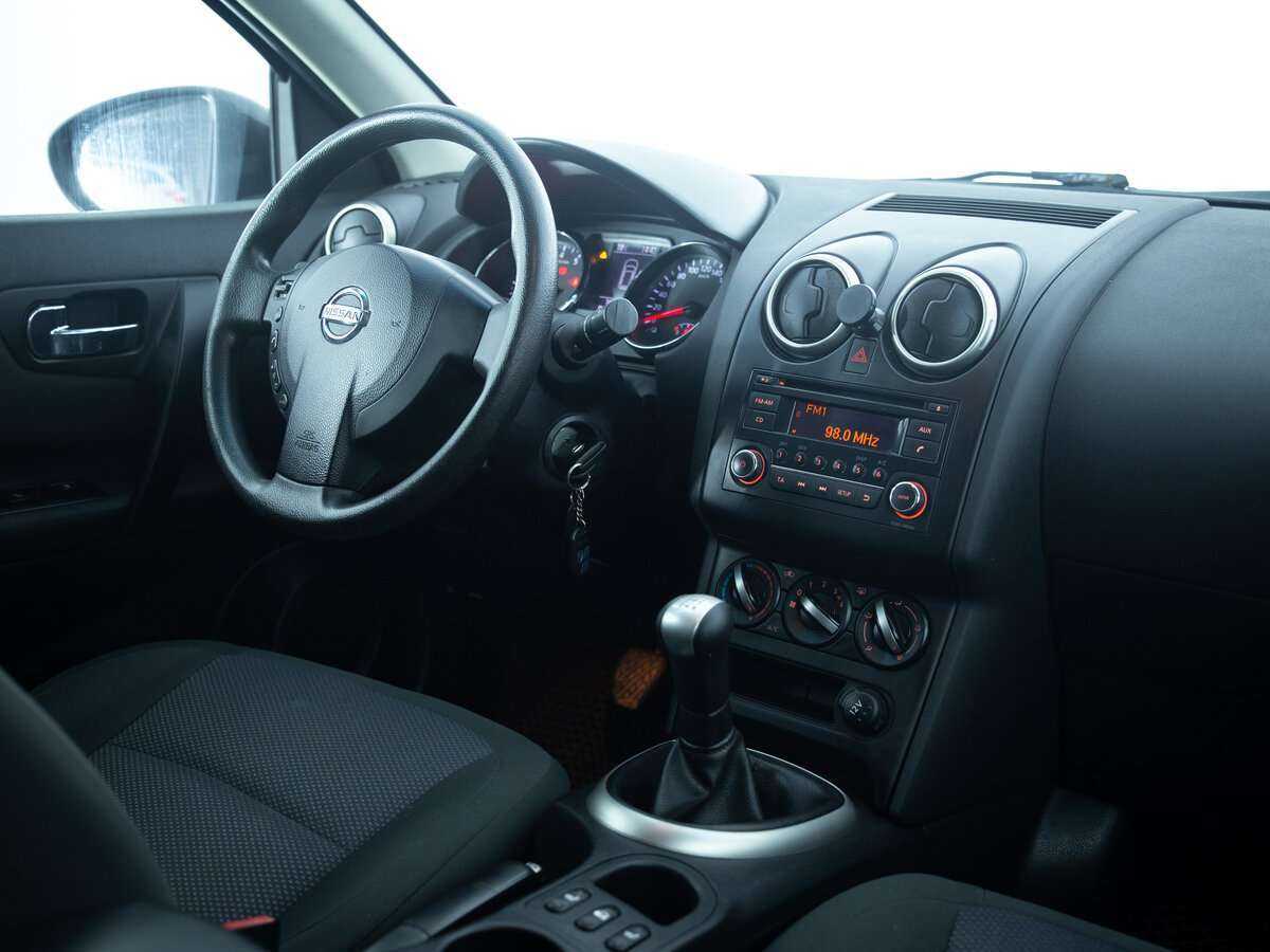 Купить Nissan Qashqai с пробегом. Фото: #10