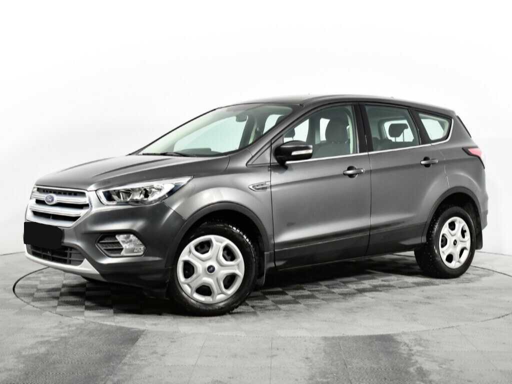Купить Ford Kuga с пробегом. Посмотреть фото
