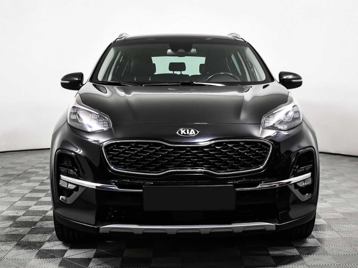 Купить Kia Sportage с пробегом. Фото: #1