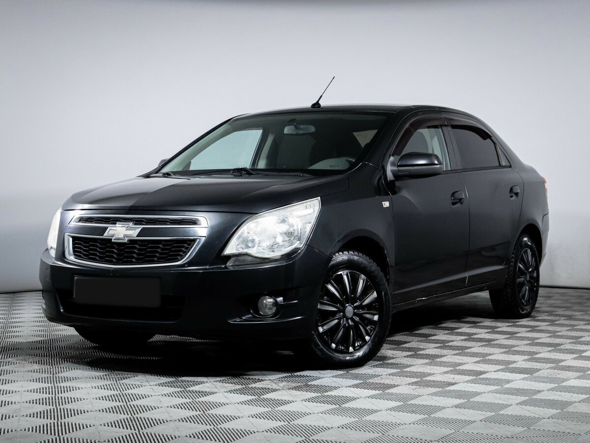 Купить Chevrolet Cobalt с пробегом. Посмотреть фото