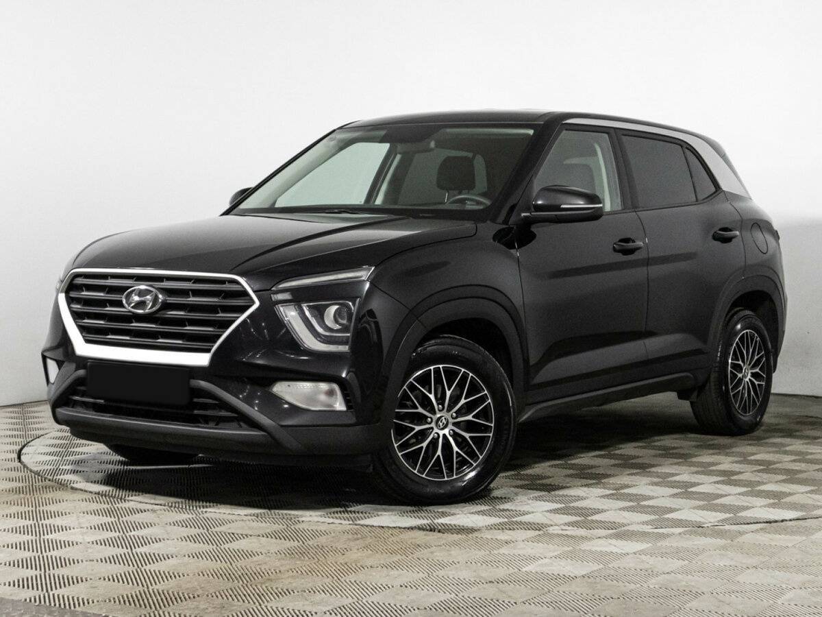 Купить Hyundai Creta с пробегом. Посмотреть фото