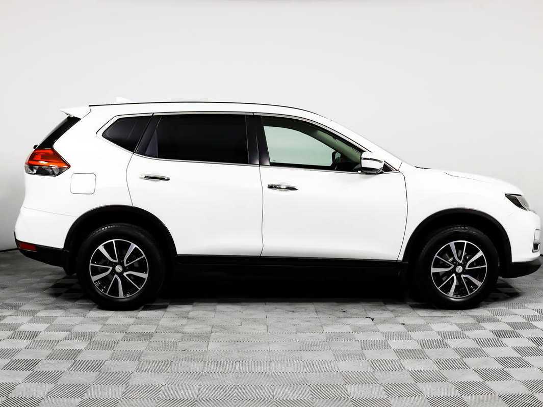 Купить Nissan X-Trail с пробегом. Фото: #3