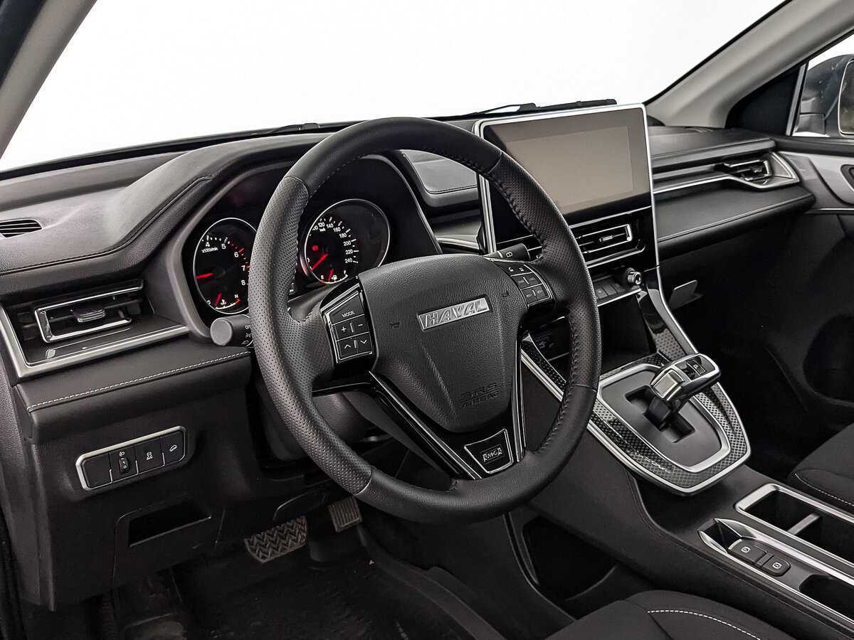 Купить Haval M6 с пробегом. Фото: #12