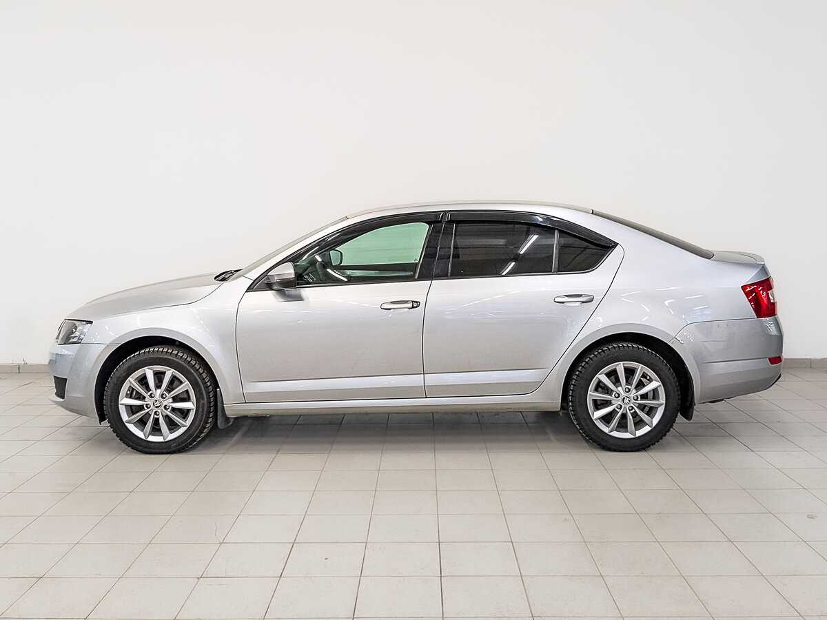 Купить Skoda Octavia с пробегом. Фото: #7