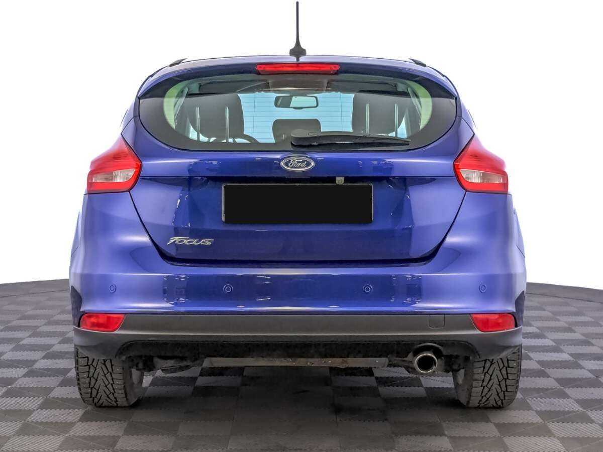 Купить Ford Focus с пробегом. Фото: #5