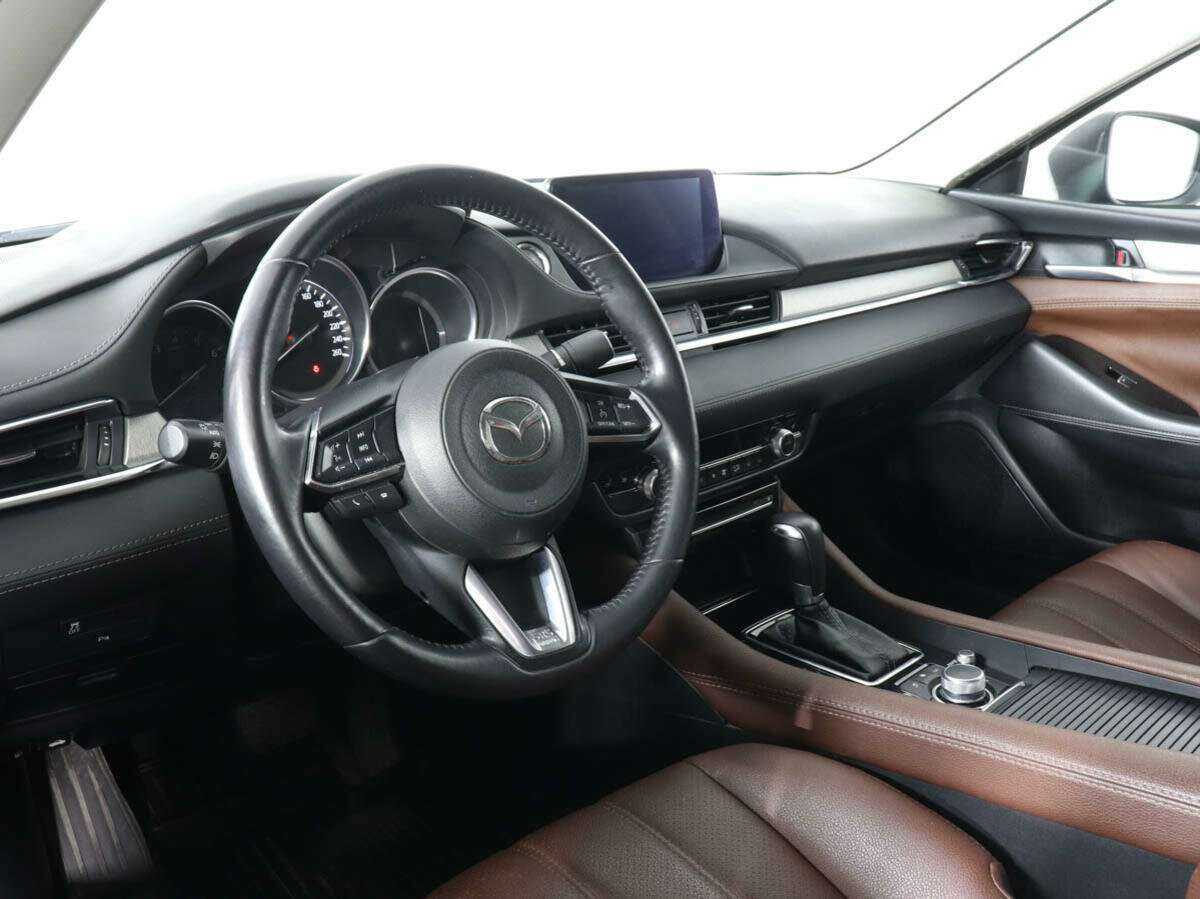 Купить Mazda 6 с пробегом. Фото: #7