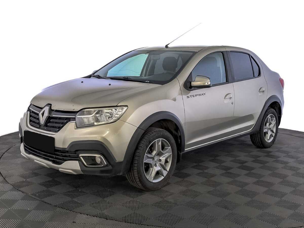 Купить Renault Logan с пробегом. Посмотреть фото
