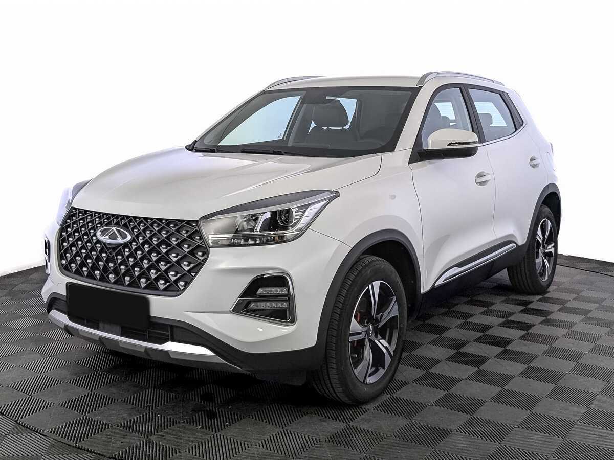 Купить Chery Tiggo 4 Pro с пробегом. Посмотреть фото