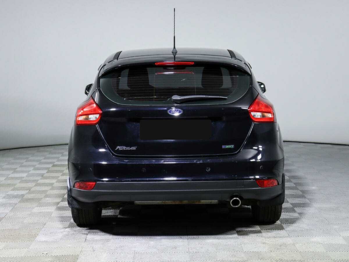 Купить Ford Focus с пробегом. Фото: #4